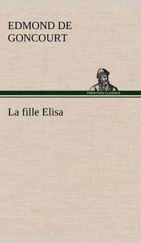 Cover image for La fille Elisa