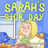 Cover image for Sarah's Sick Day