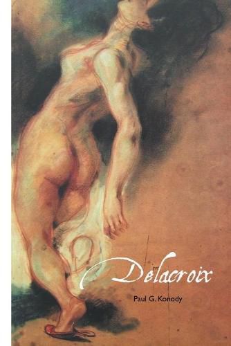 Cover image for Delacroix