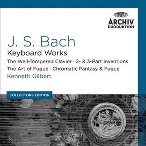 Bach Well Tempered Clavier Book 1