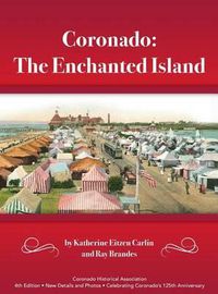 Cover image for Coronado: The Enchanted Island