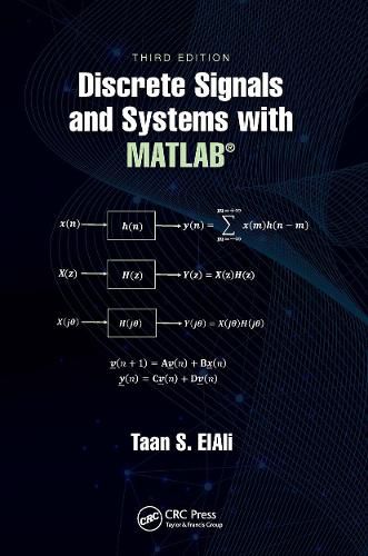 Cover image for Discrete Signals and Systems with MATLAB (R)