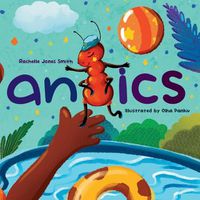 Cover image for Antics