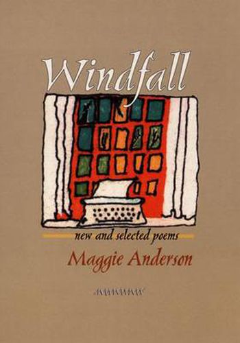 Windfall: New and Selected Poems