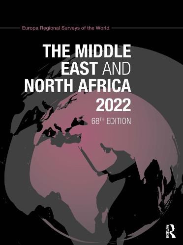 Cover image for The Middle East and North Africa 2022