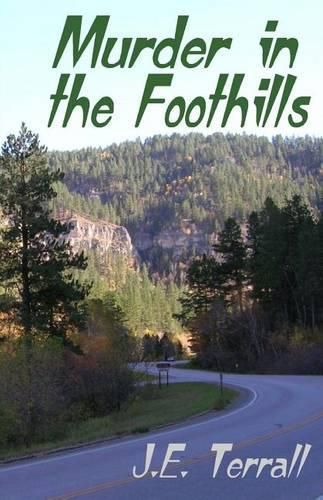 Cover image for Murder in the Foothills