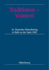 Cover image for Traditionen - Visionen