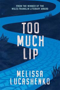 Cover image for Too Much Lip