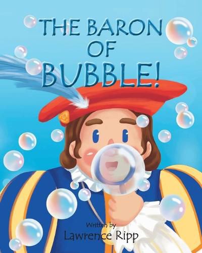 Cover image for The Baron of Bubble!