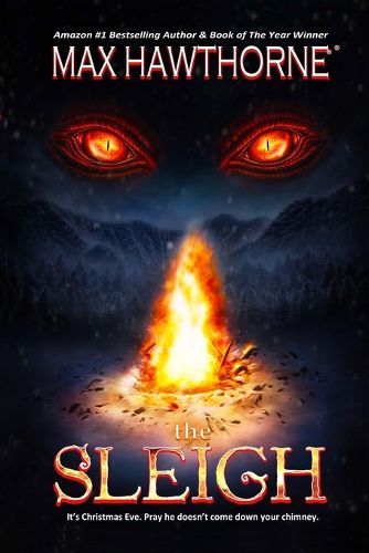 Cover image for The Sleigh (A Nail Biting Supernatural Suspense Thriller)