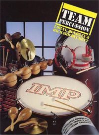 Cover image for Team Percussion