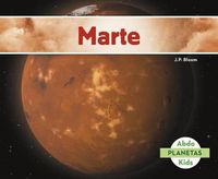 Cover image for Marte