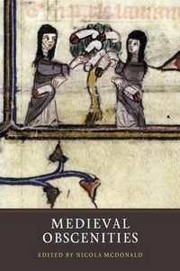 Cover image for Medieval Obscenities