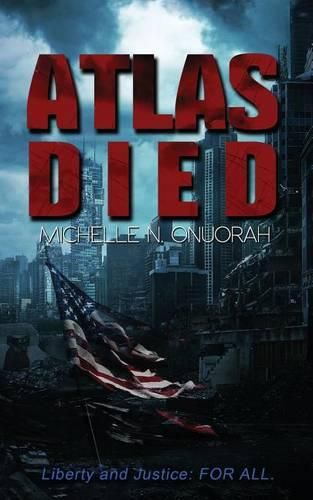 Cover image for Atlas Died