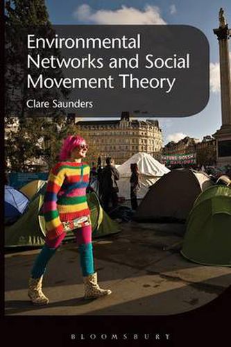 Cover image for Environmental Networks and Social Movement Theory