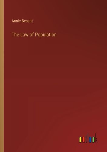 The Law of Population