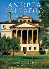 Cover image for Palladio