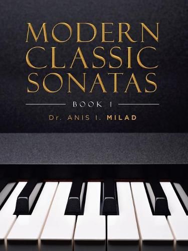 Cover image for Modern Classic Sonatas