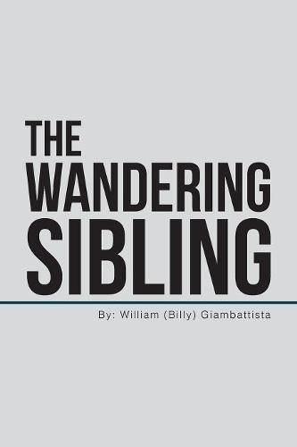 Cover image for The Wandering Sibling