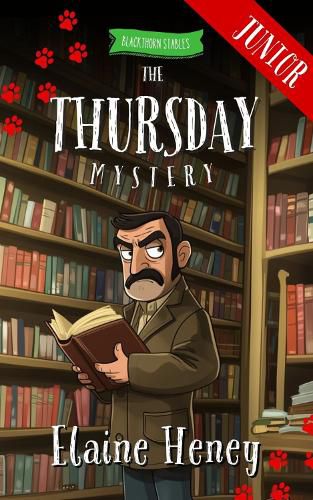 Cover image for The Thursday Mystery - Blackthorn Stables Junior