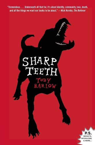 Cover image for Sharp Teeth