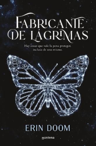 Cover image for Fabricante de lagrimas / The Tearsmith