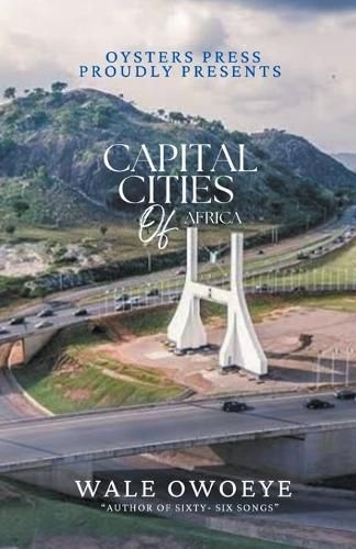 Cover image for Capital Cities Of Africa