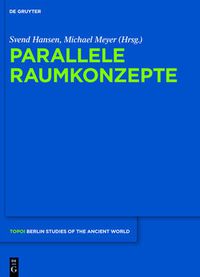 Cover image for Parallele Raumkonzepte