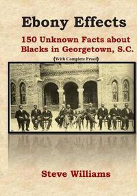 Cover image for Ebony Effects: 150 Unknown Facts about Blacks in Georgetown, SC