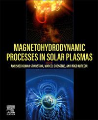 Cover image for Magnetohydrodynamic Processes in Solar Plasmas