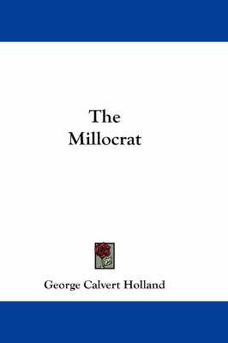 Cover image for The Millocrat