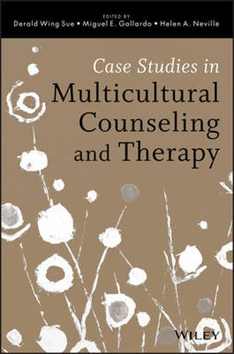 Cover image for Case Studies in Multicultural Counseling and Therapy