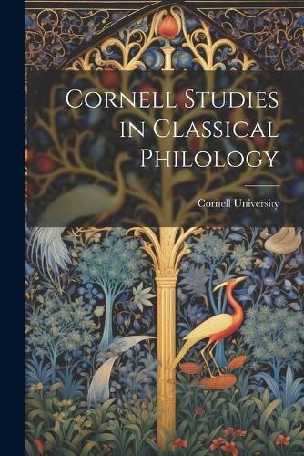 Cornell Studies in Classical Philology