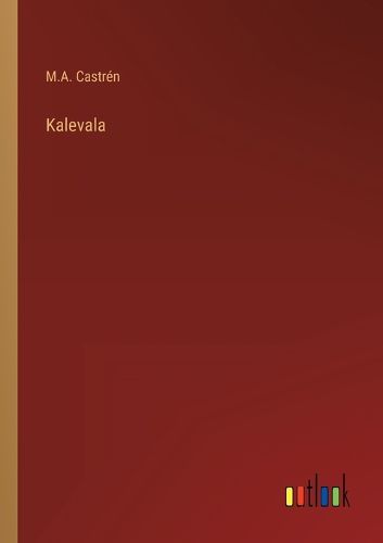 Cover image for Kalevala