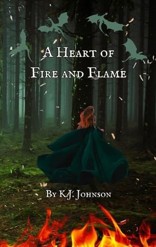 Cover image for A Heart of Fire and Flame