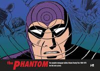 Cover image for The Phantom the complete dailies volume 22: 1969-1970