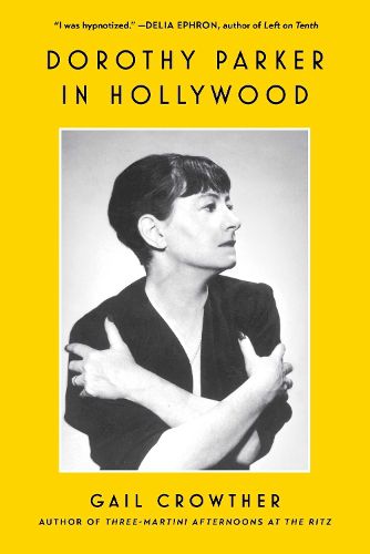 Cover image for Dorothy Parker in Hollywood