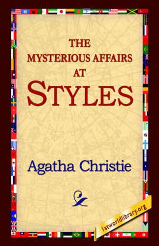 Cover image for The Mysterious Affair at Styles