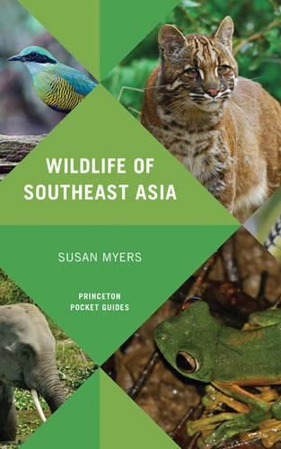 Cover image for Wildlife of Southeast Asia