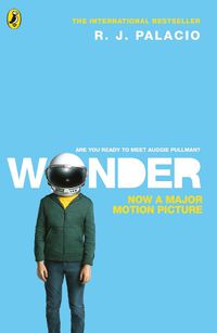 Cover image for Wonder