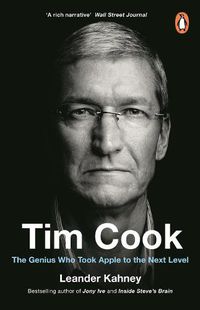 Cover image for Tim Cook: The Genius Who Took Apple to the Next Level