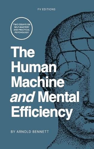 Cover image for The Human Machine and Mental Efficiency