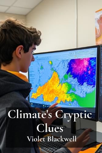 Cover image for Climate's Cryptic Clues