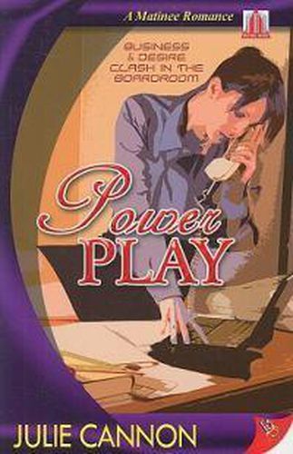 Cover image for Power Play