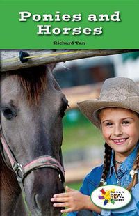 Cover image for Ponies and Horses