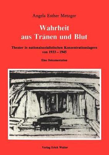 Cover image for Wahrheit aus Tranen und Blut