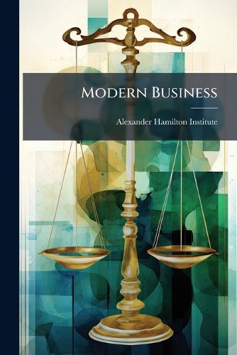 Cover image for Modern Business