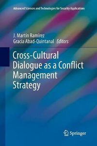 Cover image for Cross-Cultural Dialogue as a Conflict Management Strategy