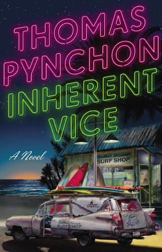 Cover image for Inherent Vice