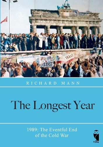 Cover image for The Longest Year